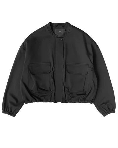 Withblack - WBLMadison Jakke - Black